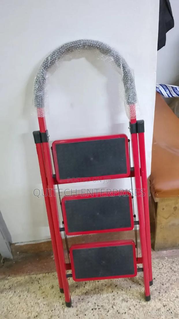 3 Step Ladder/Portable 3 Step Ladder - main view