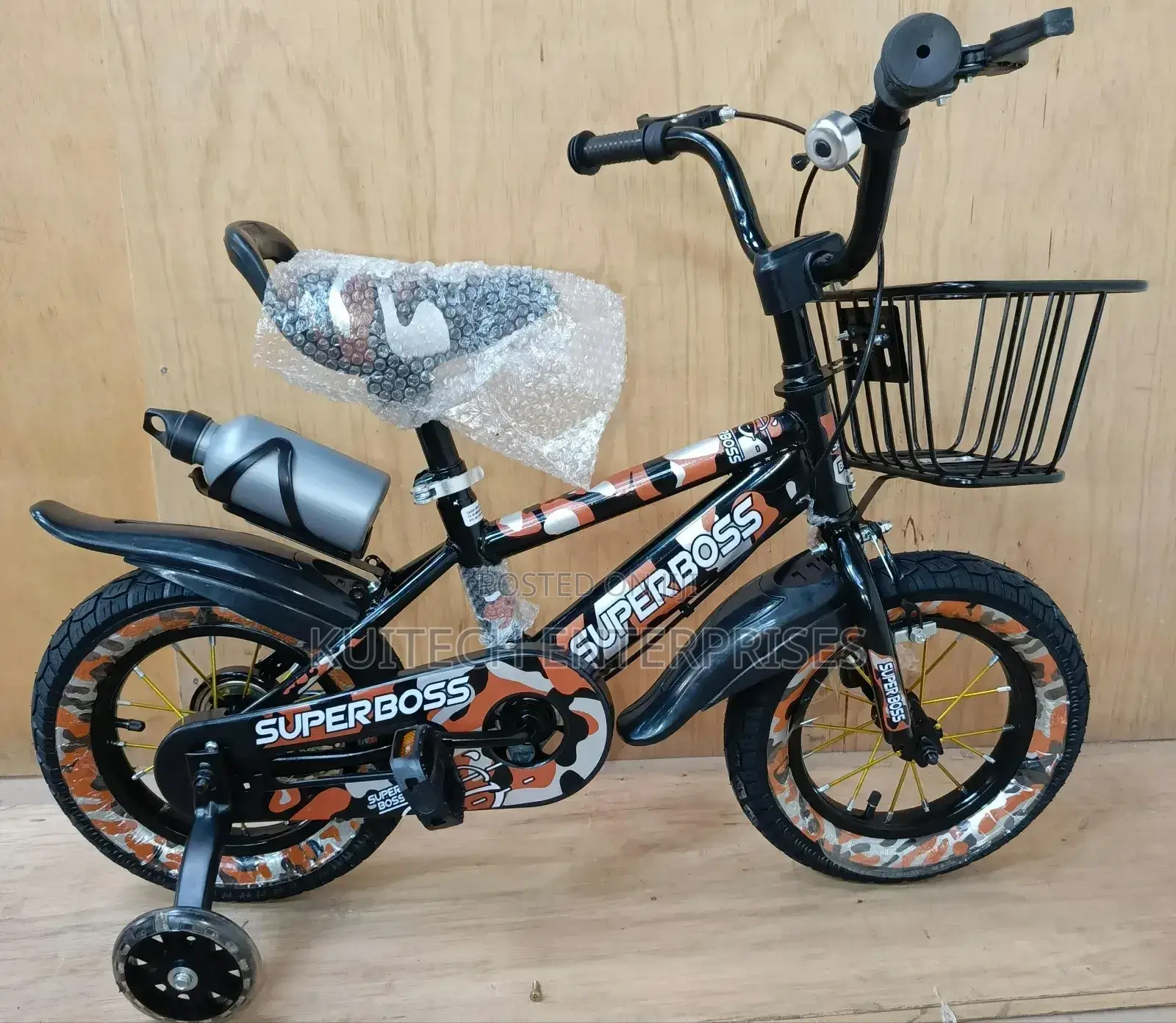 Kids Bike/Size 16 Kids Bicycle 5 to 8 Yrs