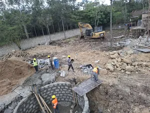 Building Contractor and Logistics