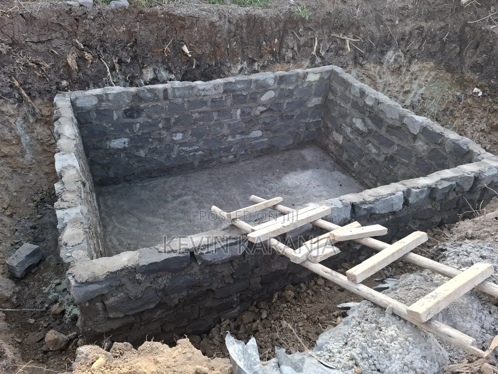 Building Contractor and Logistics