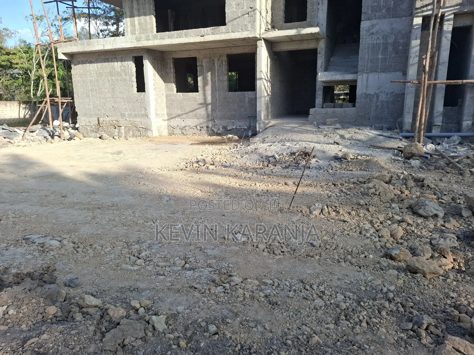 Building Contractor and Logistics