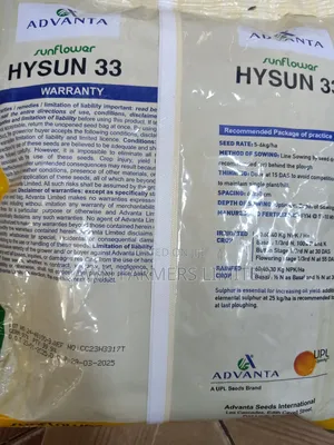 Hysun 33 1kg
