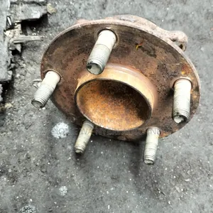 Mazda Cx5 Rear Hub