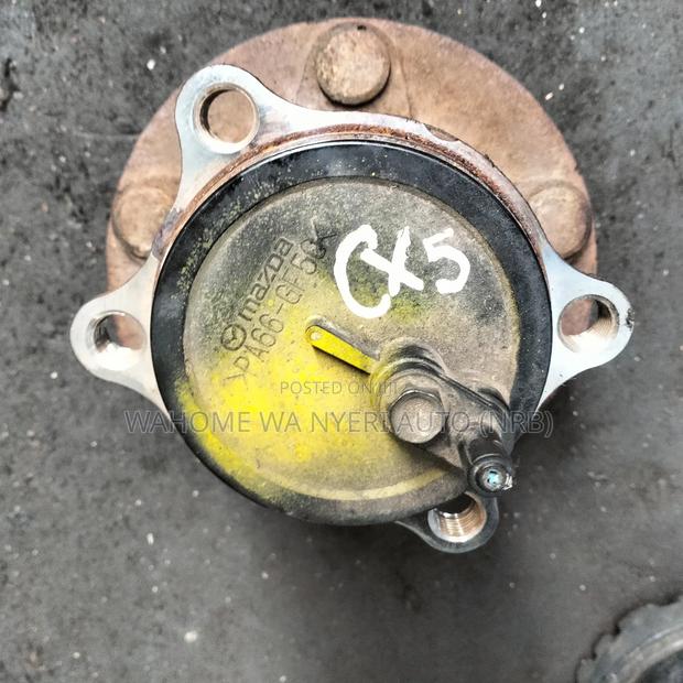 Mazda Cx5 Rear Hub - thumbnail 2