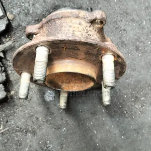 Mazda Cx5 Rear Hub