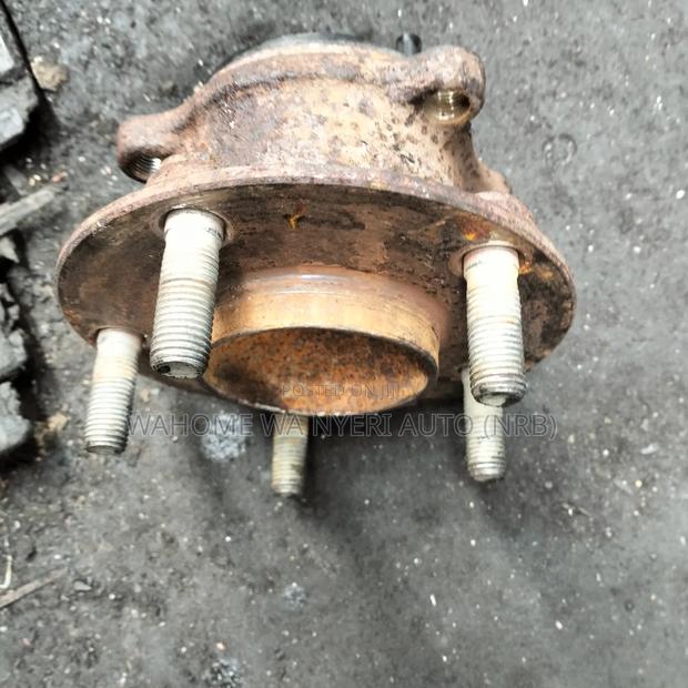 Mazda Cx5 Rear Hub - thumbnail 3