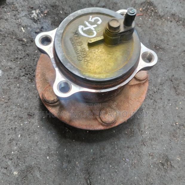 Mazda Cx5 Rear Hub - thumbnail 4
