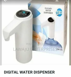 Digital Water Dispenser