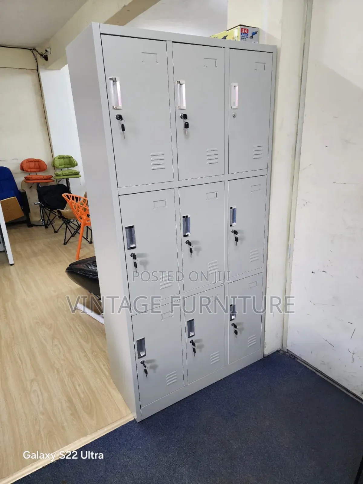 Filling Cabinet W-44c