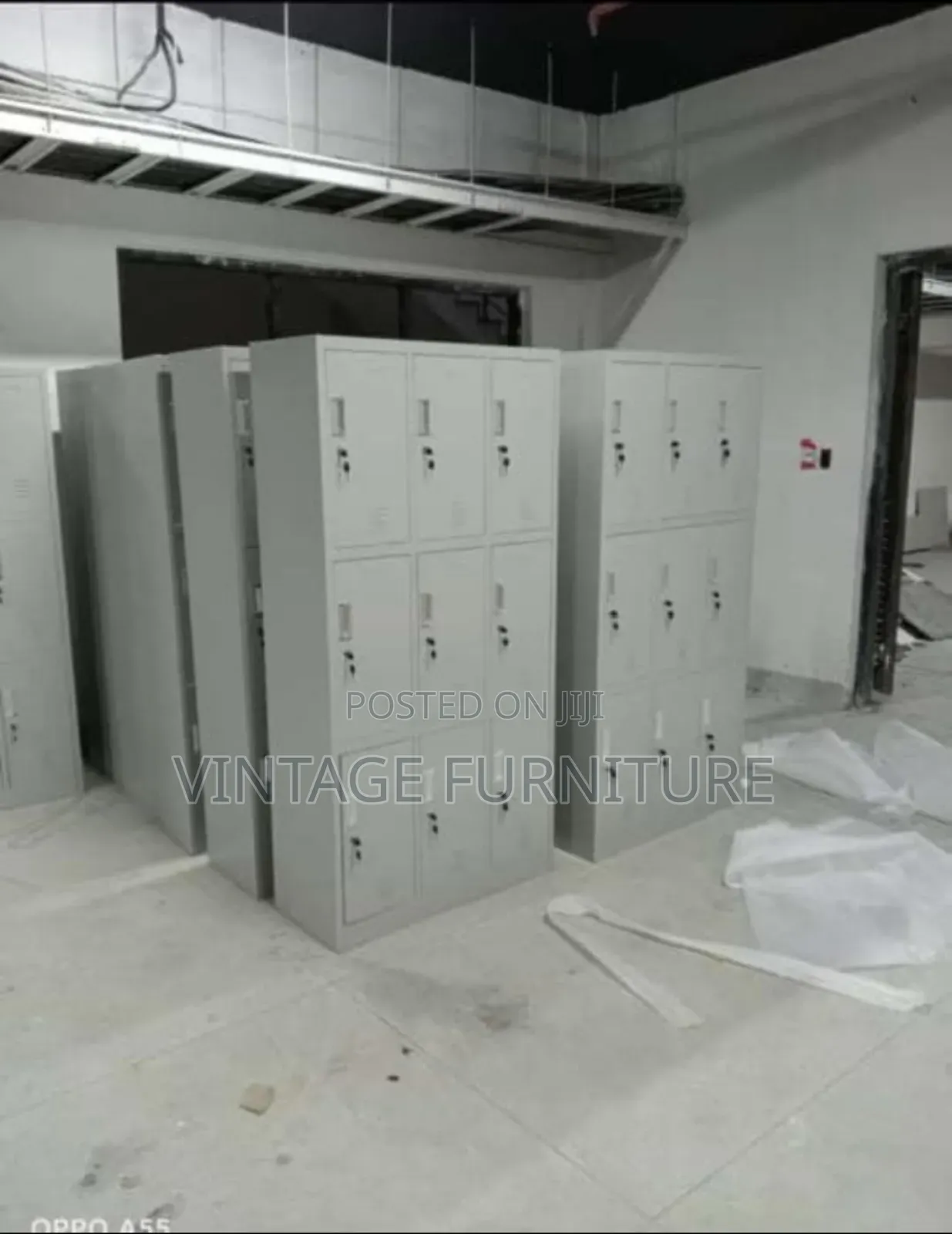 Filling Cabinet W-44c