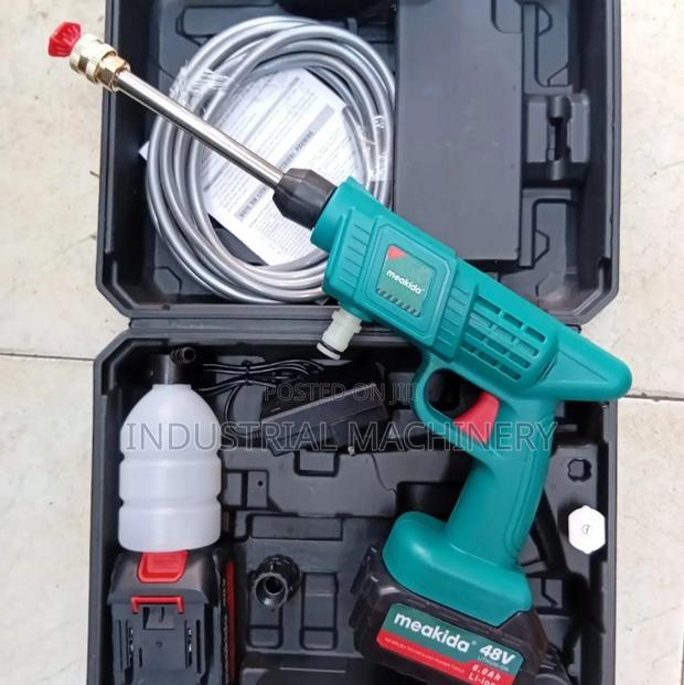 Car Wash Portable Cordless - Trusted