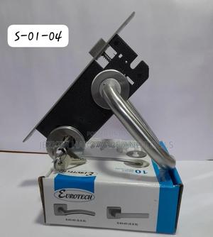 Steel Door Lock Eurotech - thumbnail 2