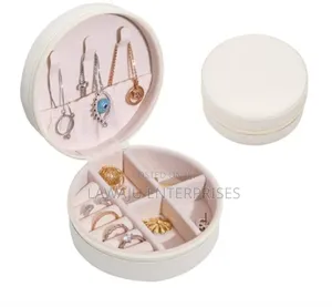 Portable Jewelry Case