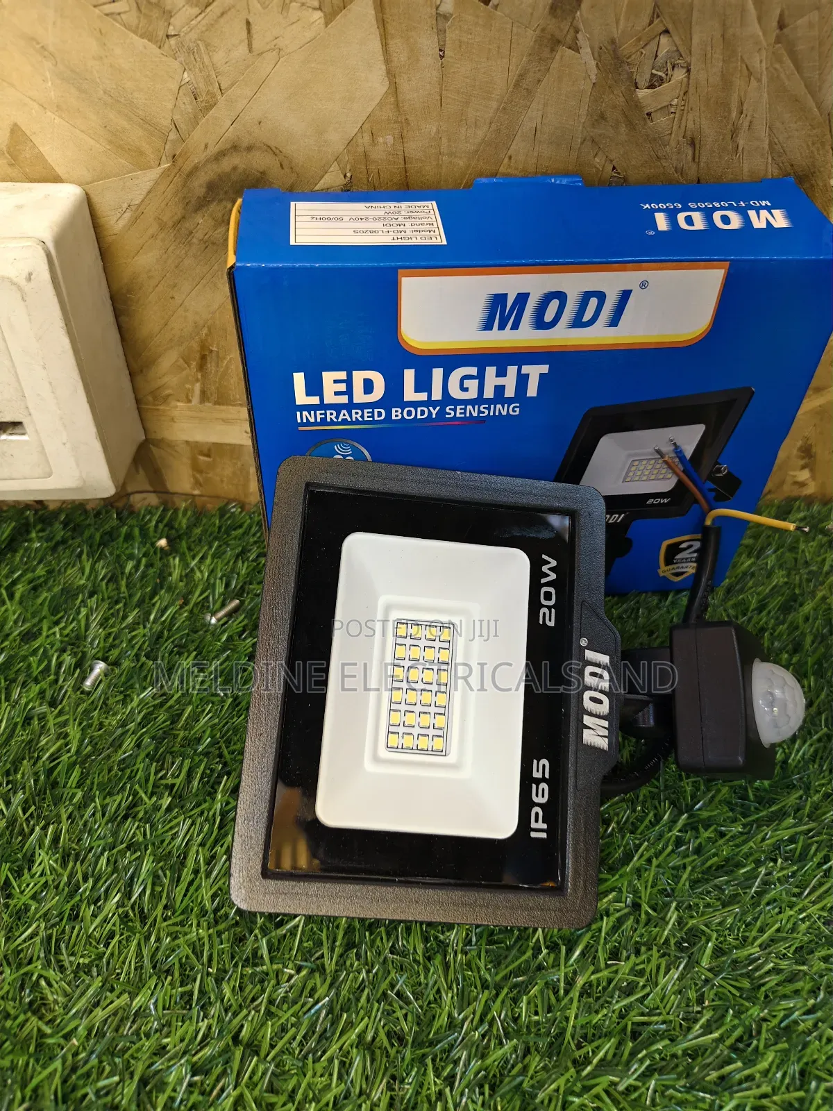 20watts Motion Sensor Floodlight