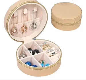 Portable Jewelry Case