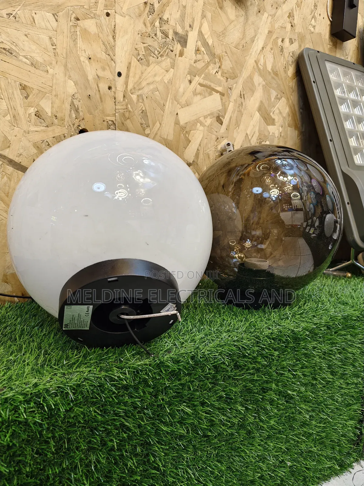 Garden Lights /Garden Ball Fitting