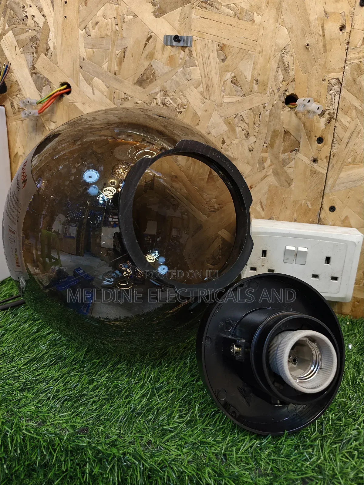 Garden Lights /Garden Ball Fitting