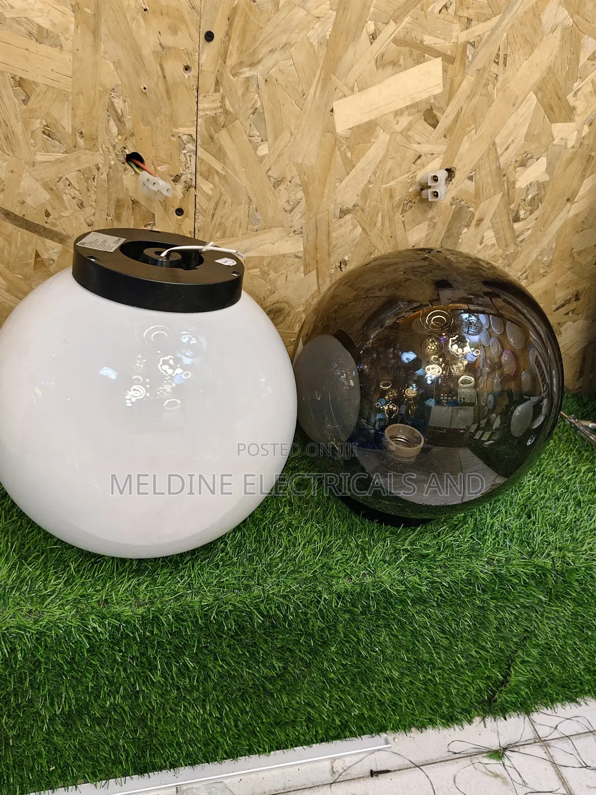 Garden Lights /Garden Ball Fitting