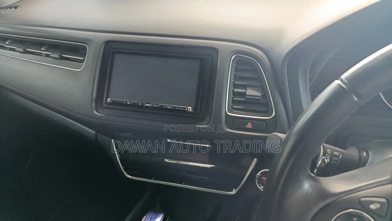 Honda Vezel 2018 White