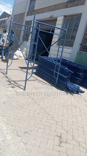 Approved Scaffolding Ladder Wholesale