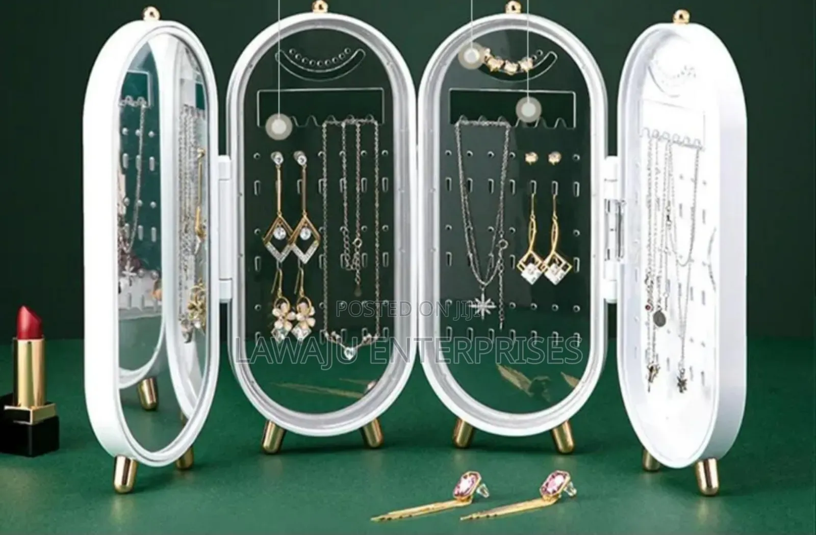 Jewelry Display