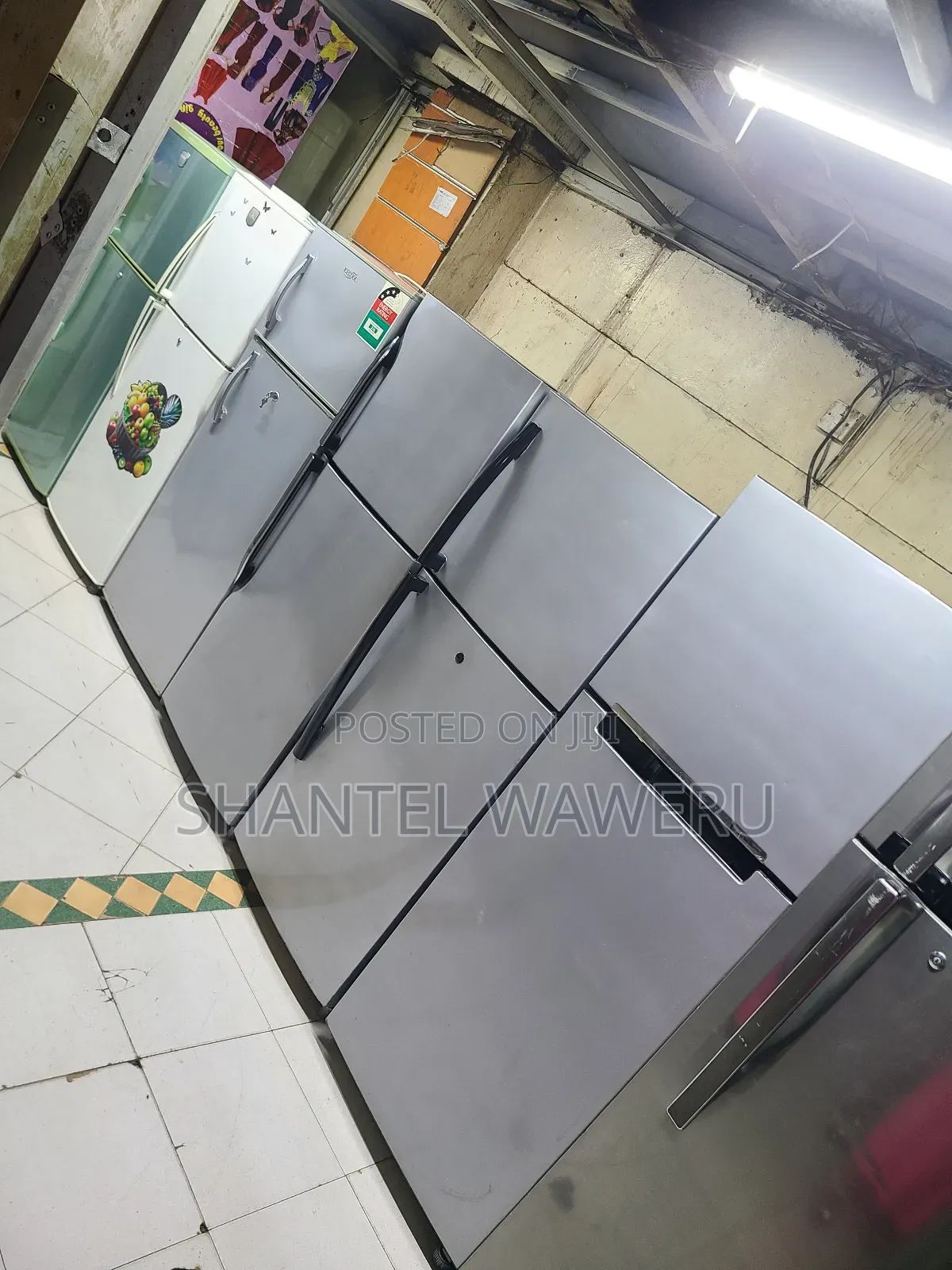Perfect Fit Refrigerators for Apartment