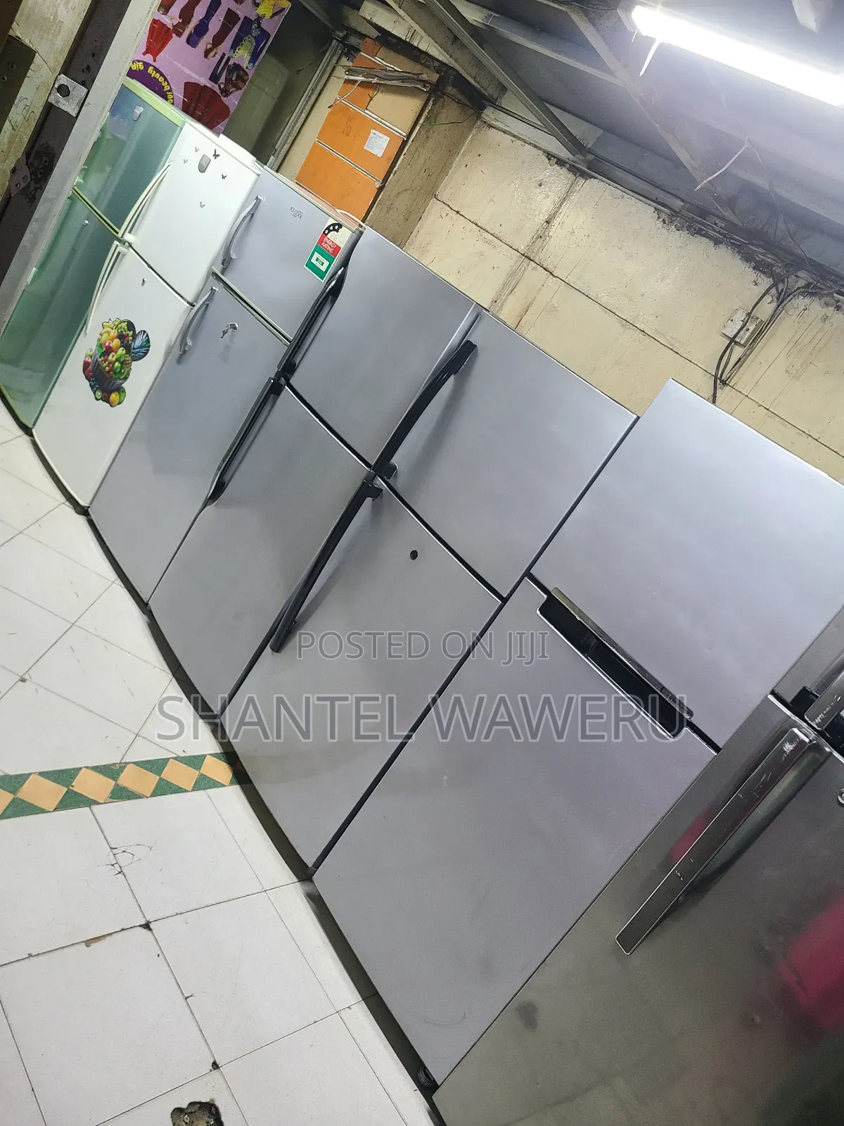 Perfect Fit Refrigerators for Apartment