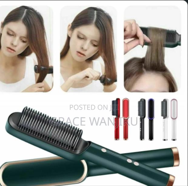 Hair Straightener - main view