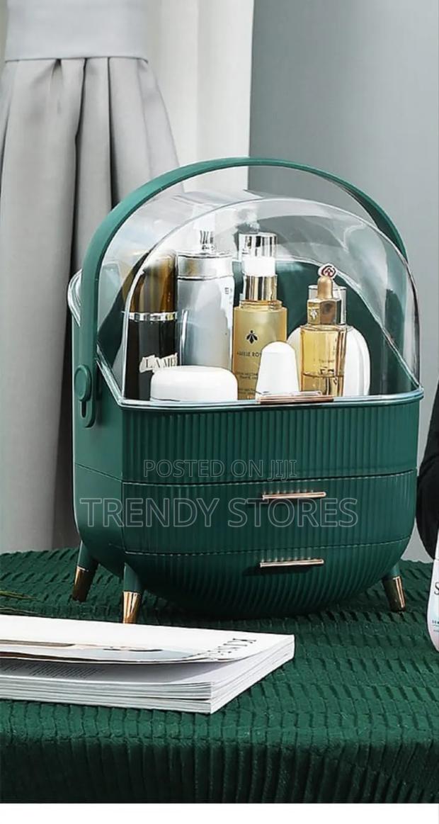 Cosmetic Storage Box - main view