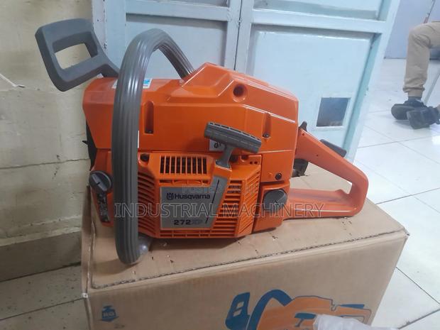 Power Saw Machine Brazil Husqvarna 272xp