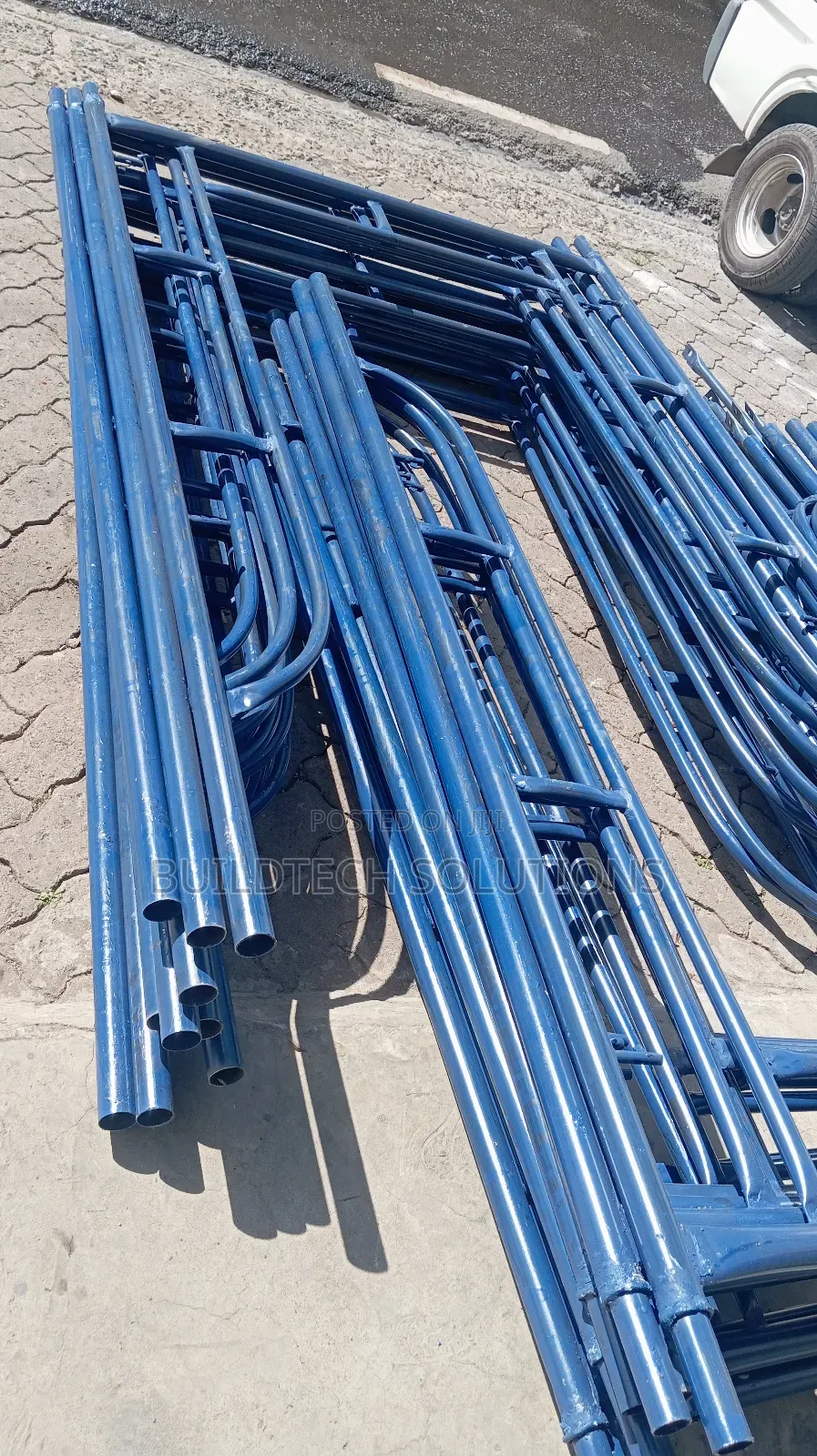 Heavy Duty Scaffolding Ladder H Frame