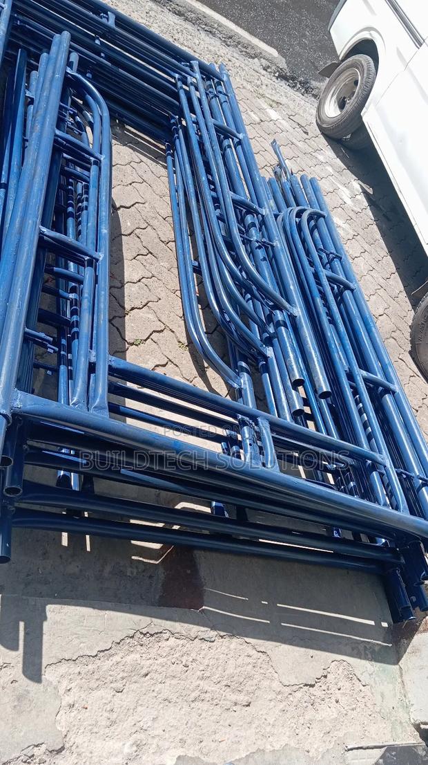 Construction H Frame Scaffolding - thumbnail 2