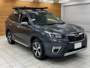 Subaru Forester Sport AWD 2019 Gray