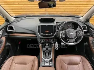 Subaru Forester Sport AWD 2019 Gray