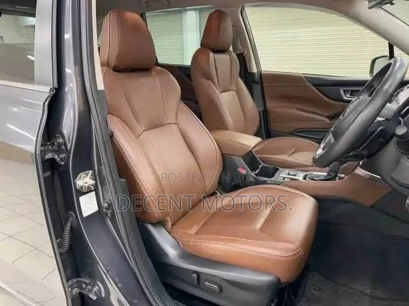 Subaru Forester Sport AWD 2019 Gray