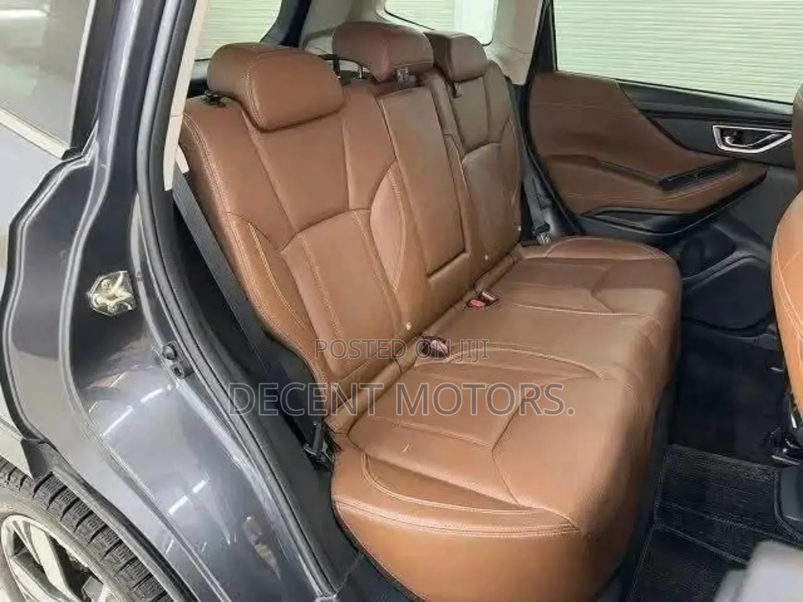 Subaru Forester Sport AWD 2019 Gray
