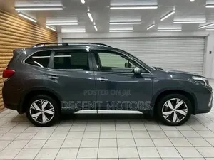 Subaru Forester Sport AWD 2019 Gray