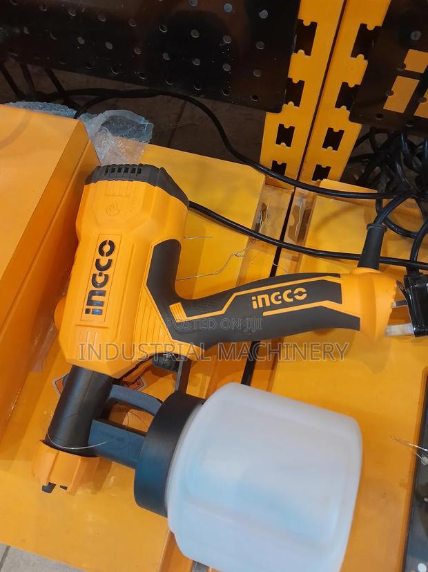 Ingco Electric Spray Paint Gun ( Best) - main view
