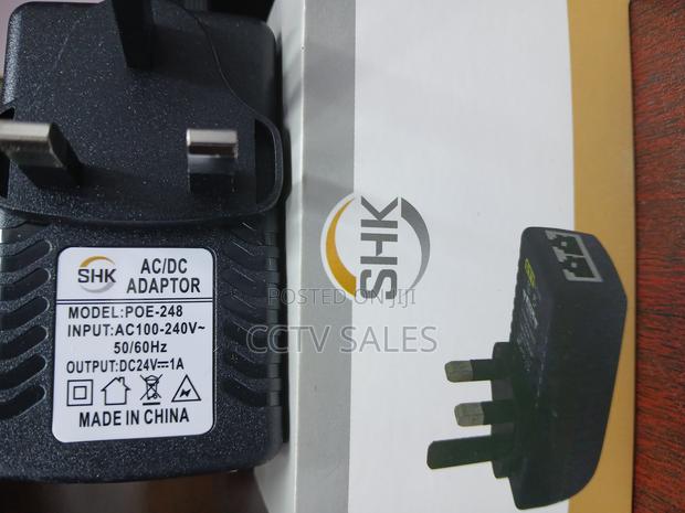 Poe Injector 24v