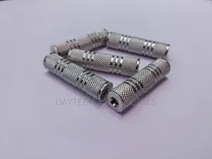 3.5 Mm Female to 3.5mm Female Jack Stereo Connector Coupler