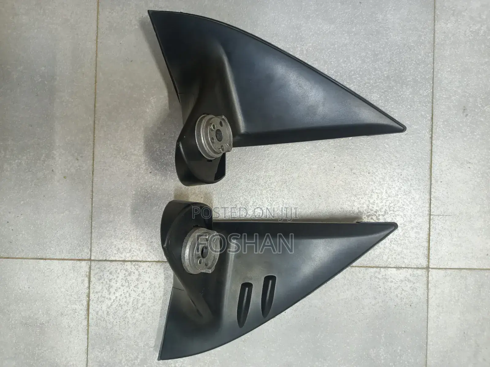 Prado 150 Side Mirror Arm