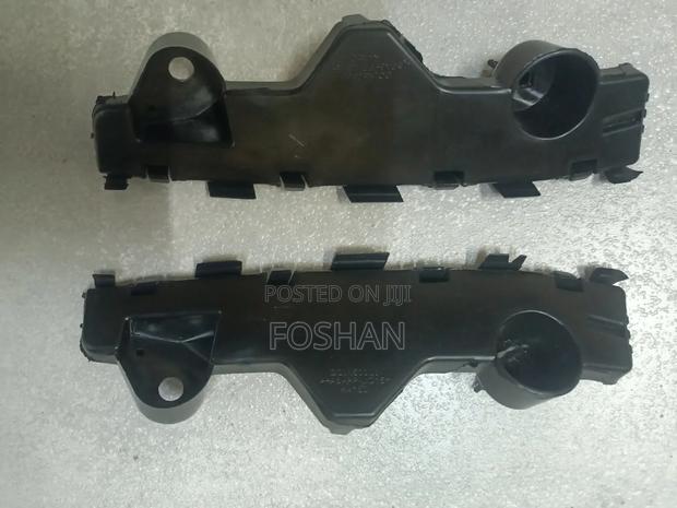 Demio 2008 Front Bumper Slide - main view
