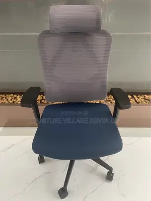 Office Chair:Modern Smart Orthopedic Office High0-Back Chair