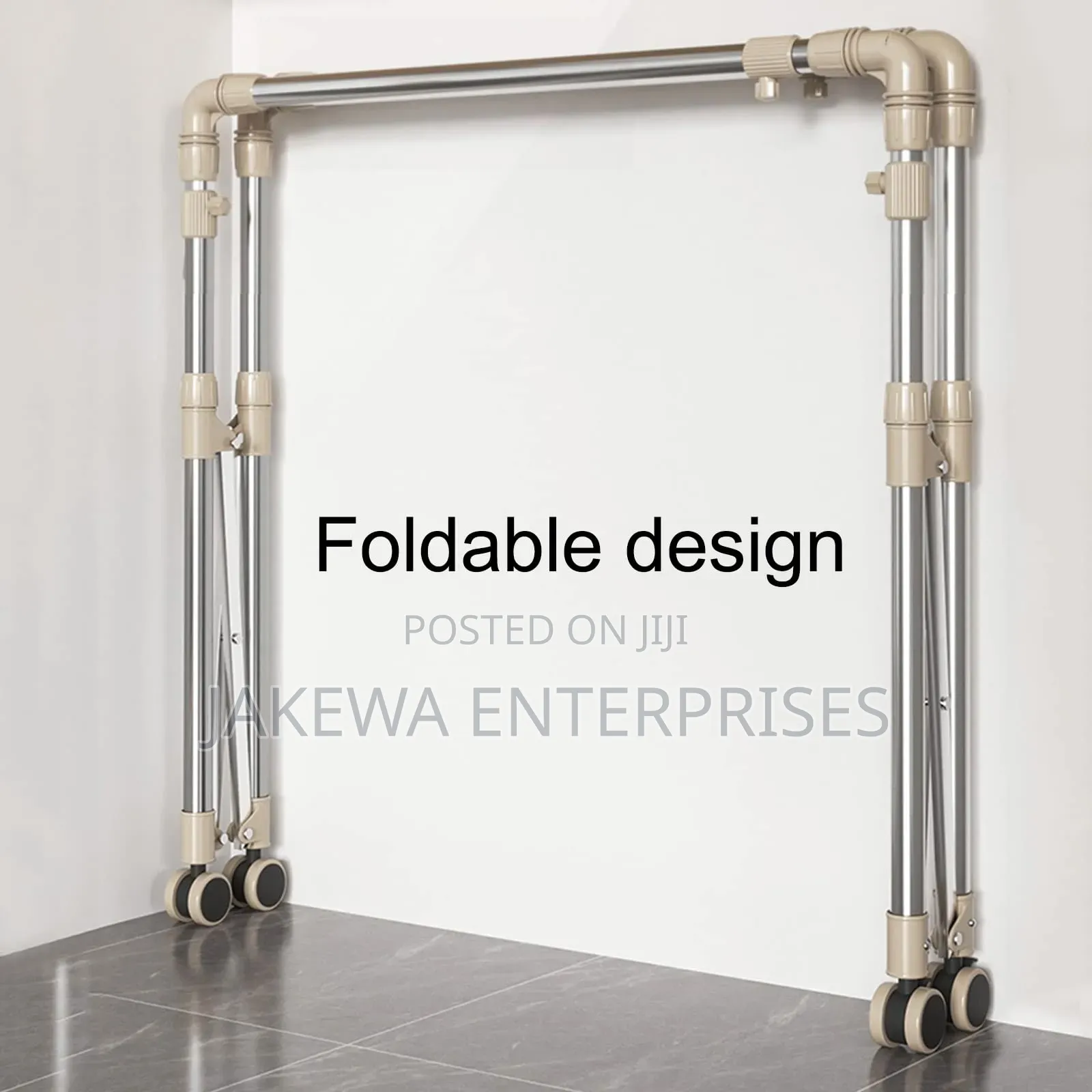 *Multi-Functional Lifting and Drying Rack