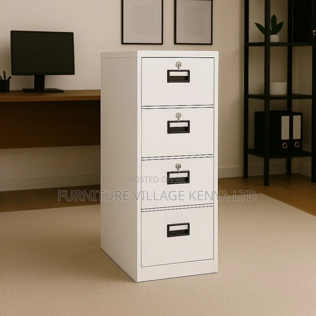 Cabinets: Smart Metallic Locker Storage Cabinet for Files