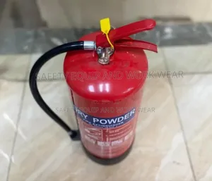 Dry Powder Fire Extinguisher For Workshops
