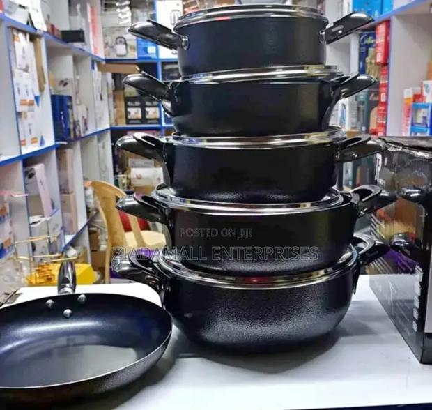 Jp Cookware Set 11pcs Set - main view