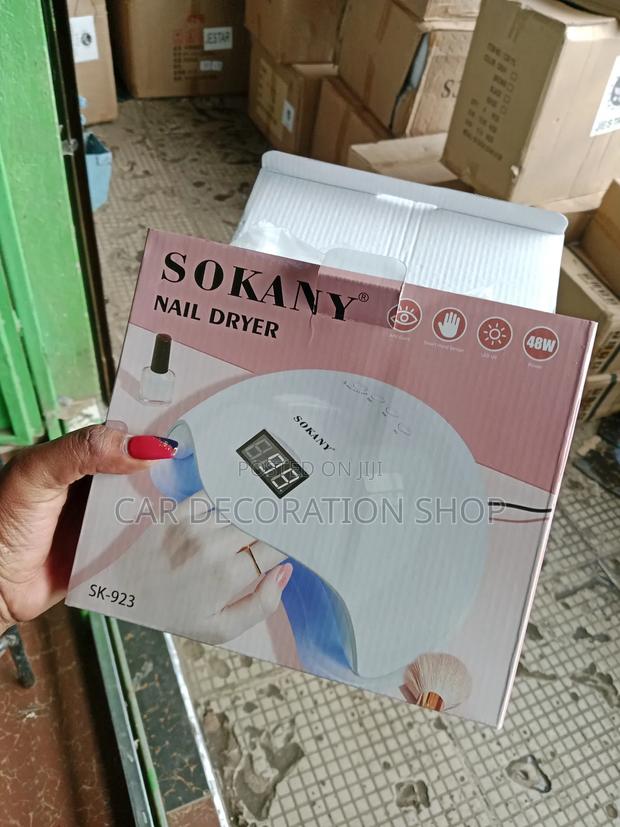 Sun Uv Led Nail Lamp 48w - main view