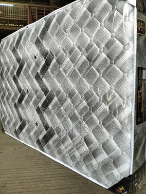 Big Sale! 5 X 6 X 8 Fibre Mattresses! High Density Quilted!