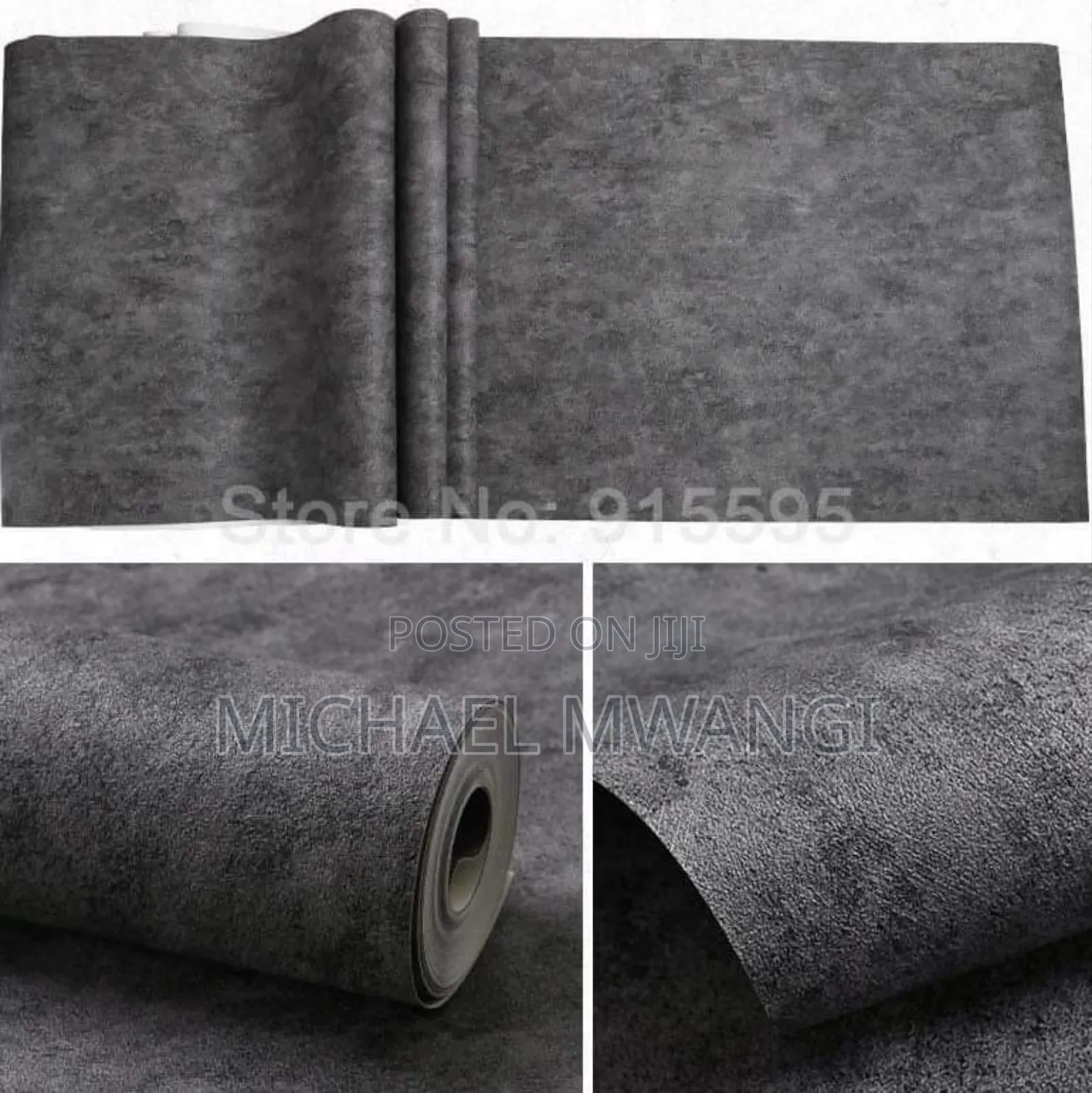 Wallpaper for Sale and Installation Services